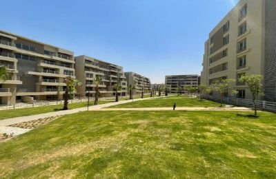 Apartment 154 m² (3-bedroom) for sale in Capital Gardens, New Cairo, Egypt