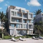 2-bedroom Chalet 110 m² for sale in El Masyaf, Ras El Hekma, Egypt