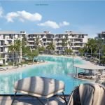 2-bedroom Chalet 119 m² for sale in Solare, Ras El Hekma, Egypt
