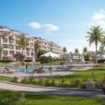 2-bedroom Chalet 114 m² for sale in Hacienda West, Ras El Hekma, Egypt