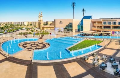 For sale: 3-bedroom Apartment 148 m² in El Rehab, New Cairo, Egypt