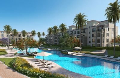For sale: 1-bedroom Penthouse 175 m² in Stone Residence, New Cairo, Egypt