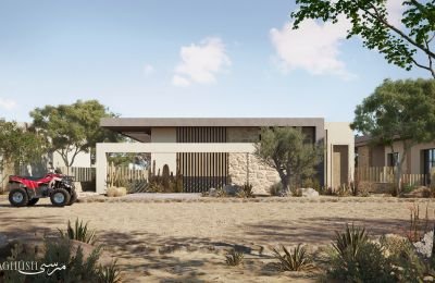 Chalet 320 m² (4-bedroom) for sale in Marsa Baghush, Sidi Heneish, Egypt