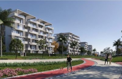 Apartment (Typical Apartment) 208 m² (2-bedroom unit) for sale in Mazarine, Al Alamein, North Coast-Sahel