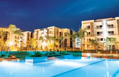 بنتهاوس 3 غرف نوم 234 م² للبيع في جاليريا ريزيدنس، التجمع الجنوبي، مصر