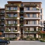 Apartment 163 m² (2-bedroom) for sale in Crescent Walk, 6th settlement, Egypt