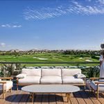4-bedroom Twinhouse 269 m² for sale in City Gate, New Cairo, Egypt