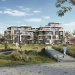Townhouse 172 m² (3-bedroom) for sale in Solana, New Zayed, Egypt