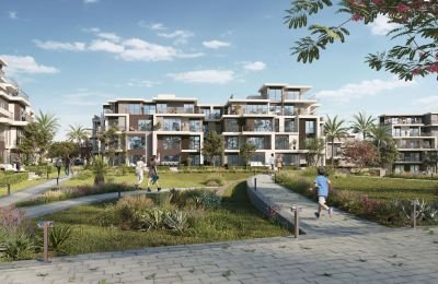 Townhouse 172 m² (3-bedroom) for sale in Solana, New Zayed, Egypt