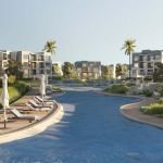 For sale: 3-bedroom Chalet 110 m² in Seazen-Phase 2, Al Dabaa, Egypt