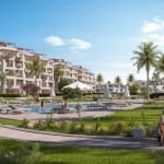 Chalet 100 m² (2-bedroom) for sale in Hacienda West, Ras El Hekma, Egypt