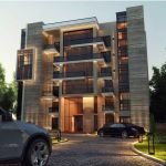 3-bedroom Apartment 173 m² for sale in Sun Capital, October Gardens, Egypt