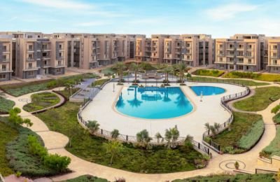 Penthouse 243 m² (3-bedroom) for sale in Galleria Residence, South Investors, Egypt