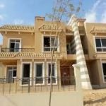 Twinhouse 186 m² (3-bedroom) for sale in Nyoum October, Northern Expansion, Egypt
