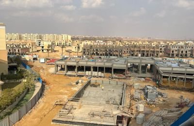 للبيع: بنتهاوس 4 غرف نوم 214 م² في سراي، القاهرة الجديدة، مصر