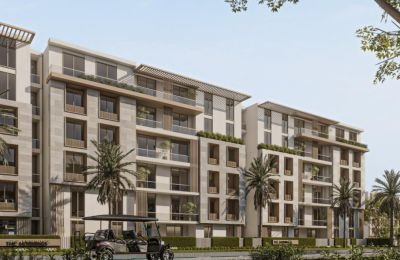 For sale: 2-bedroom Apartment 92 m² in The Mornings, New Cairo, Egypt