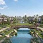 Villa 380 m² (4-bedroom) for sale in Bamboo lll, 6th of October City, Egypt
