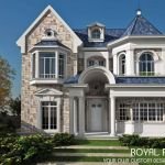 Villa 332 m² (4-bedroom) for sale in Mountain View Chillout Park, Northern Expansion, Egypt