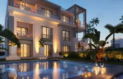 For sale: 2-bedroom Chalet 120 m² in Gaia, Ras El Hekma, Egypt
