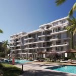 4-bedroom Chalet 222 m² for sale in Hacienda Bay, Sidi Abdel Rahman, Egypt