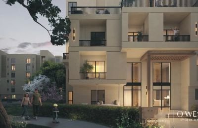 1-bedroom Apartment 77 m² for sale in O West Orascom, October Gardens, Egypt