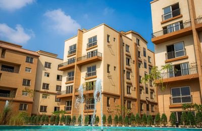 3-bedroom Duplex 254 m² for sale in Neo Lakes, Mostakbal City, Egypt