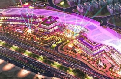 للبيع: محل 122 م² في فيفث سكوير المراسم، القاهرة الجديدة، مصر