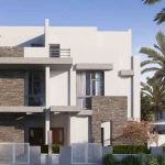 3-bedroom Twinhouse 424 m² for sale in Al Maqsad, New Capital City, Egypt