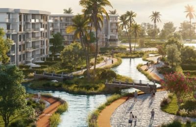 Studio 72 m² for sale in Palm Hills New Cairo, New Cairo, Egypt