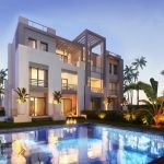 3-bedroom Chalet 126 m² for sale in Gaia, Ras El Hekma, Egypt