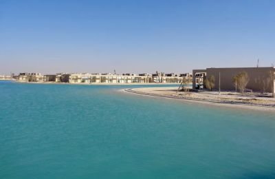 4-bedroom Chalet 225 m² for sale in Hacienda Bay, Sidi Abdel Rahman, Egypt