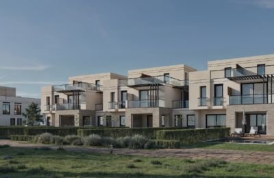 3-bedroom Townhouse 212 m² for sale in Hyde Park Central, 6th settlement, Egypt