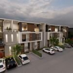4-bedroom Townhouse 262 m² for sale in La Mirada, Mostakbal City, Egypt
