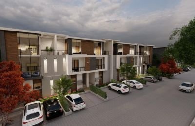 4-bedroom Townhouse 262 m² for sale in La Mirada, Mostakbal City, Egypt