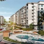 For sale: 3-bedroom Apartment 195 m² in Capital Heights 1, New Capital City, Egypt