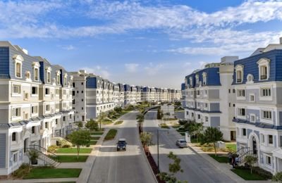 3-bedroom Duplex 300 m² for sale in Mountain View Hyde Park, New Cairo, Egypt