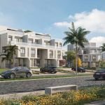 1-bedroom Chalet 39 m² for sale in Zahra Morshedy Group, Al Alamein, Egypt