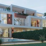 For sale: 4-bedroom Townhouse 210 m² in Sun Capital, October Gardens, Egypt