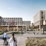 For sale: Office 98 m² in Mivida, New Cairo, Egypt