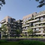 Apartment 100 m² (2-bedroom) for sale in Il Bosco City, Mostakbal City, Egypt