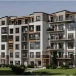 Apartment 113 m² (2-bedroom) for sale in Hyde Park, 6th settlement, Egypt