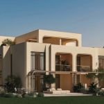 Chalet 116 m² (3-bedroom) for sale in Hacienda Heneish, Sidi Heneish, Egypt