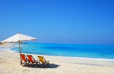 4-bedroom Chalet 244 m² for sale in Hacienda Bay, Sidi Abdel Rahman, Egypt