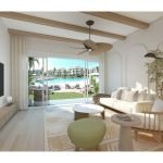1-bedroom Chalet 71 m² for sale in Hyde Park North - Seashore, Ras El Hekma, Egypt