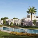 Townhouse 212 m² (3-bedroom) for sale in Hyde Park Central, 6th settlement, Egypt