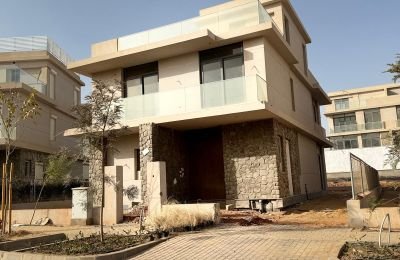 للبيع: فيلا 4 غرف نوم 400 م² في إيل بوسكو العاصمة الإدارية، العاصمة الإدارية الجديدة، مصر