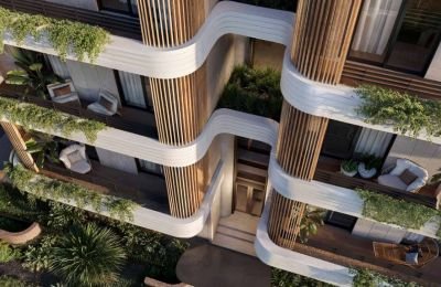 For sale: 2-bedroom Apartment 164 m² in Crescent Walk, 6th settlement, Egypt