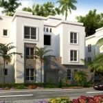 Chalet 150 m² (3-bedroom) for sale in Amwaj, Sidi Abdel Rahman, Egypt