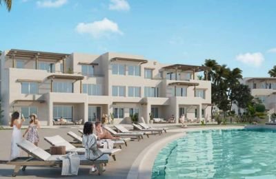 For sale: 2-bedroom Chalet 110 m² in Hacienda West, Ras El Hekma, Egypt
