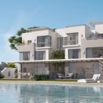 For sale: 3-bedroom Duplex 145 m² in LVLS Mountain View, Ras El Hekma, Egypt
